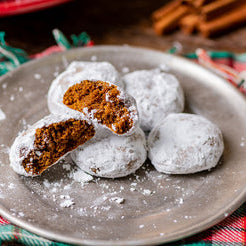 Gourmet Holiday Cookies to Make This Season