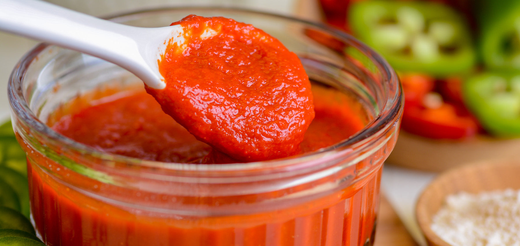 The Spicy Secret Ingredient to Homemade Sriracha