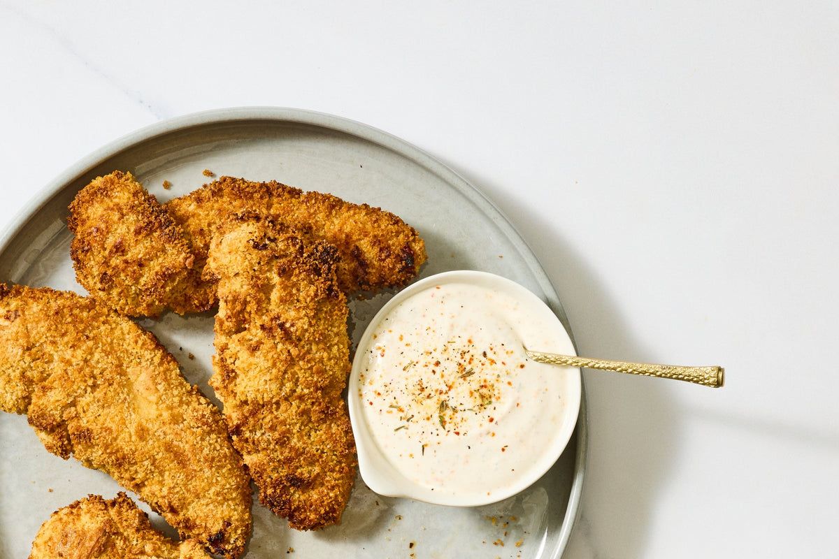 Mt. Elbert Ranch Dip Recipe – Savory Spice