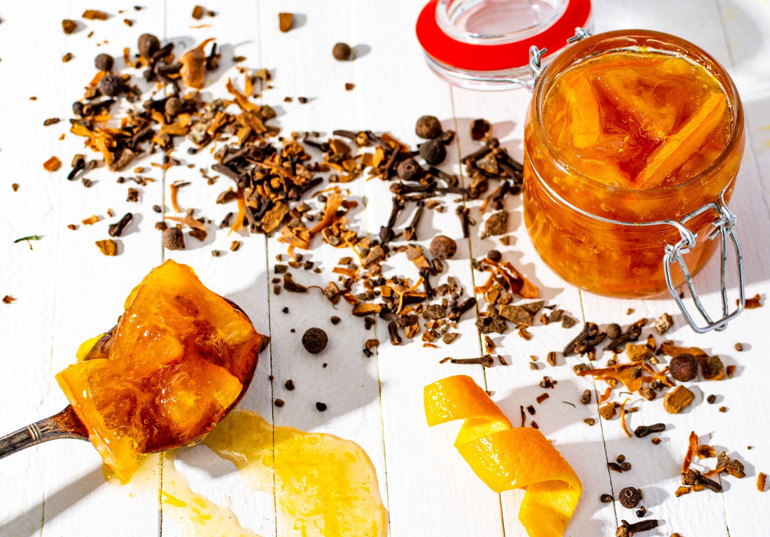 Mulled Marmalade