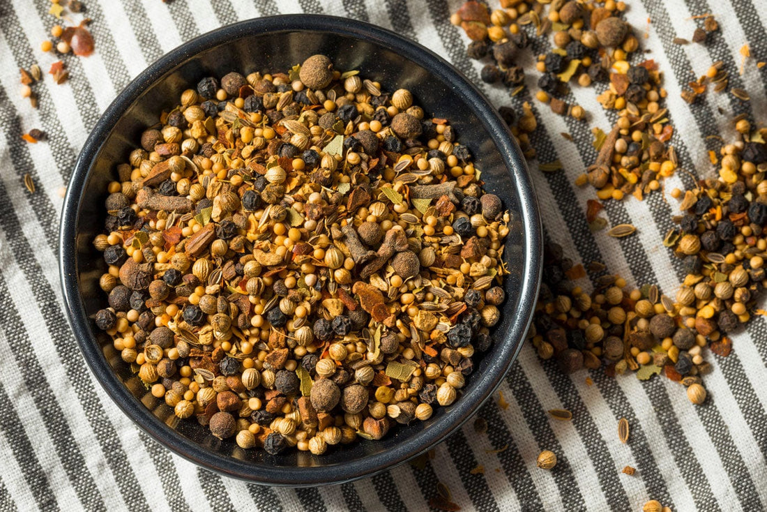 Mustard Pickling Spice