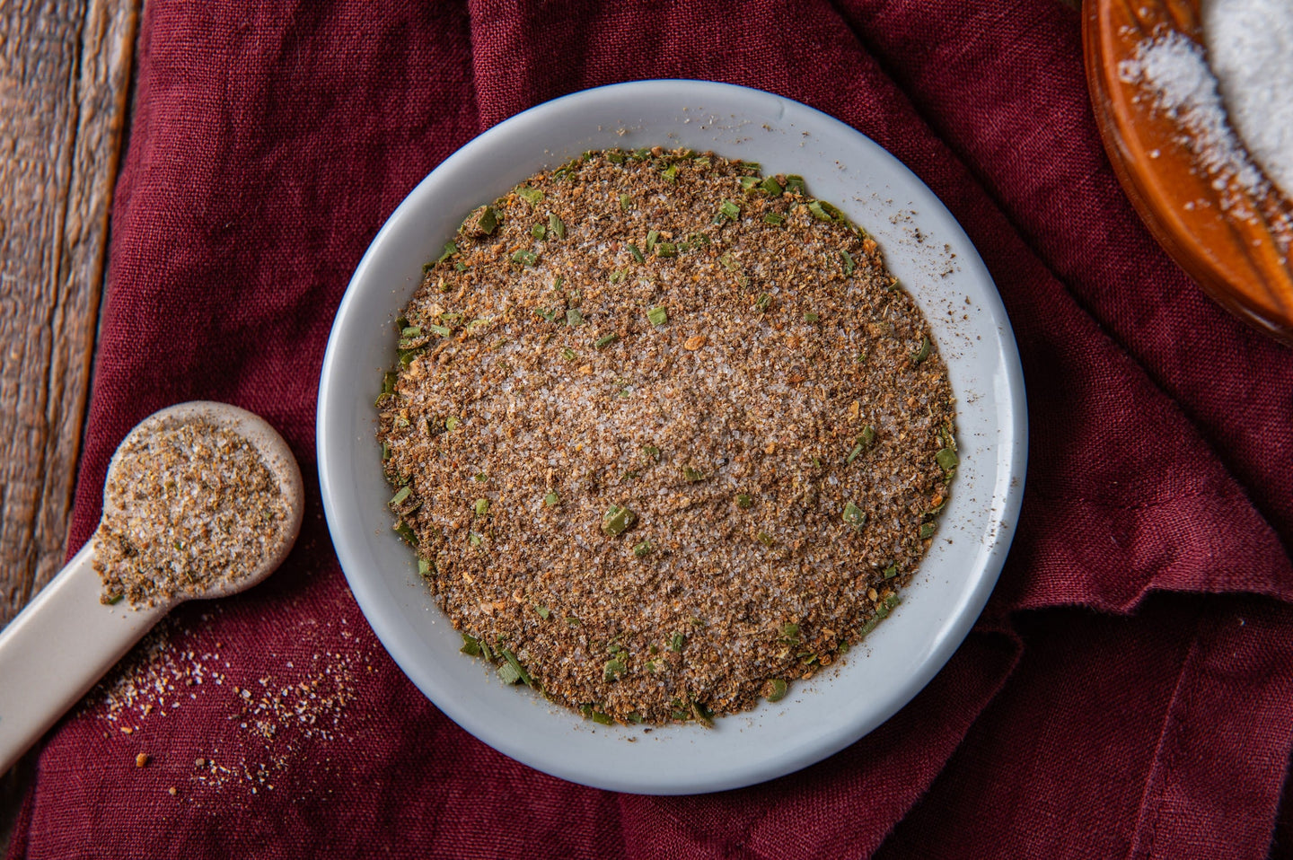 Oregon Trail Juniper Berry Spice Blend