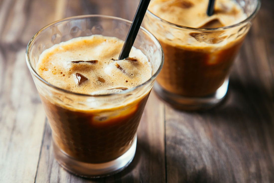 Overnight Iced Coffee