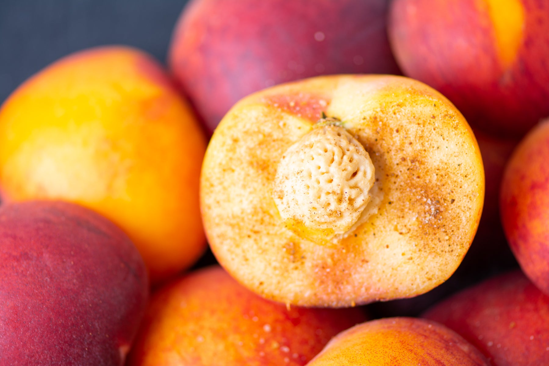 Behind the Seasoning: Georgia Peach Spice