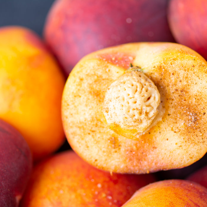 Behind the Seasoning: Georgia Peach Spice