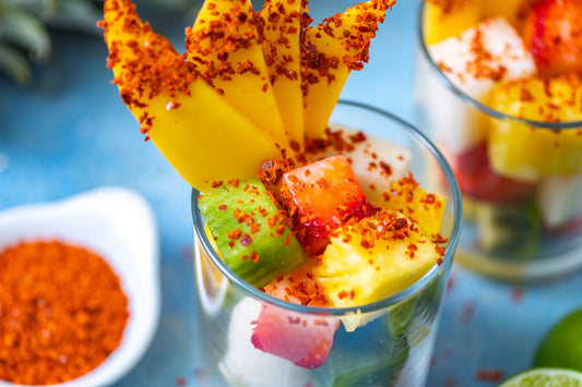 How to Season Summer Fruit: Salt, Chile, Lime, and Everything Else