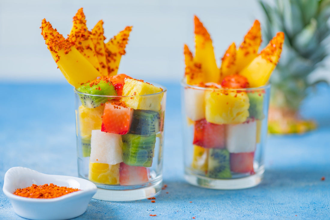 Beachside Fruit Cup