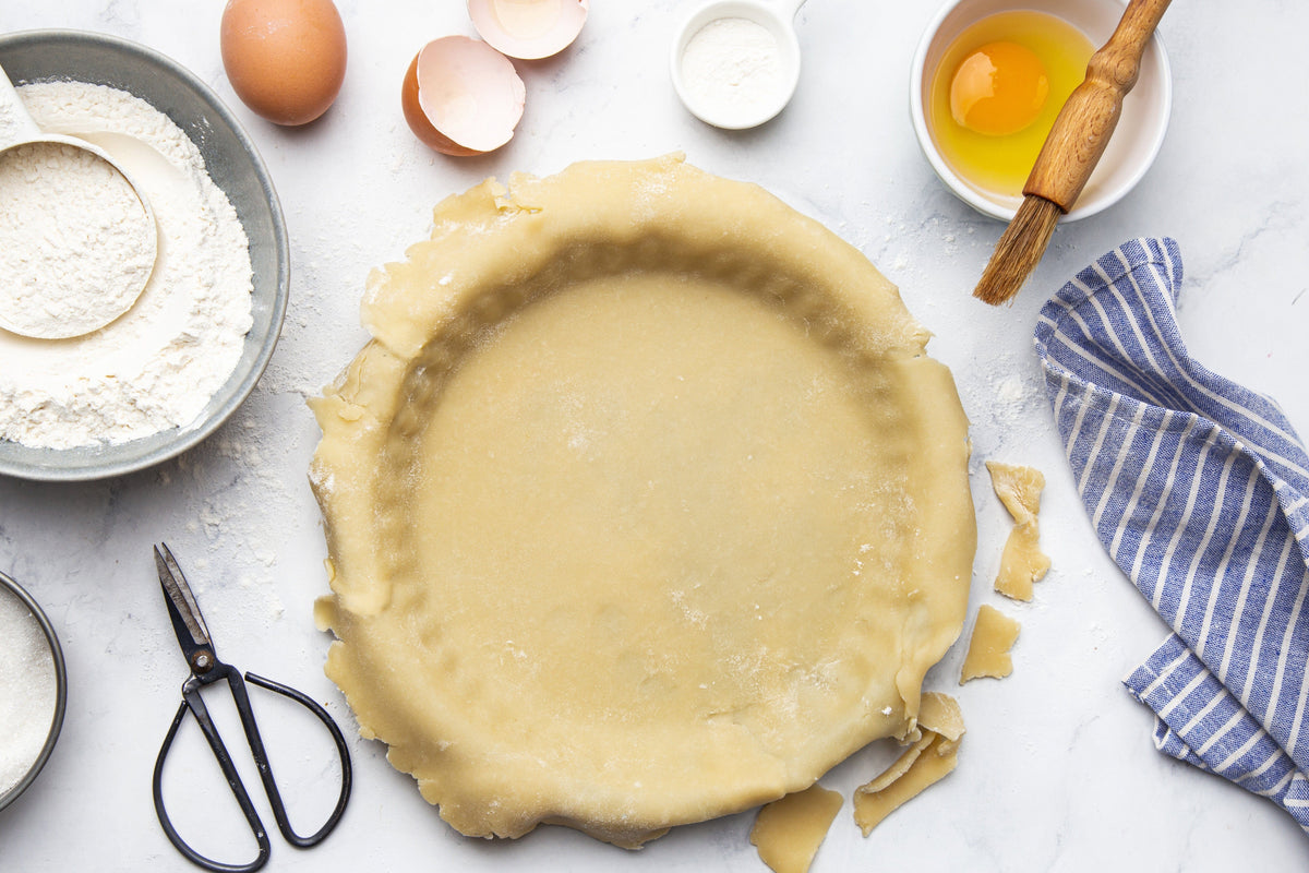 Easy Homemade Pie Crust Recipe – Savory Spice