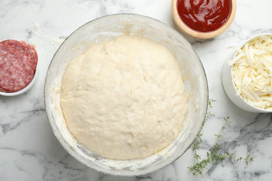 Classic Pizza Dough