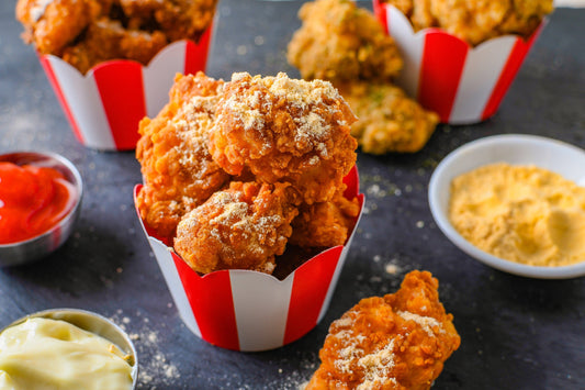 Popcorn Chicken
