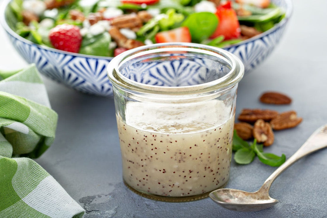Poppy Seed Vinaigrette Poppy Seed Vinaigrette