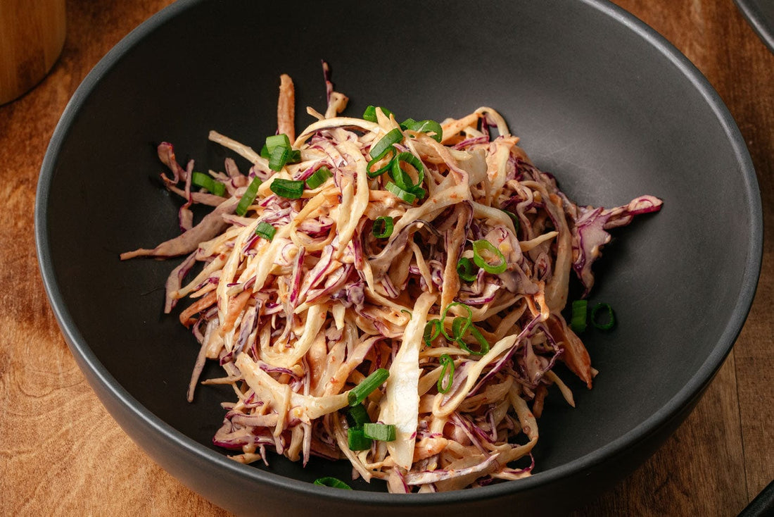 Remoulade Slaw