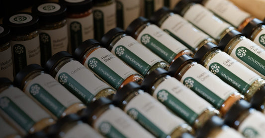 Spices 101: How to Store Spices for Freshness