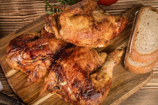 Instant Pot Roast Chicken