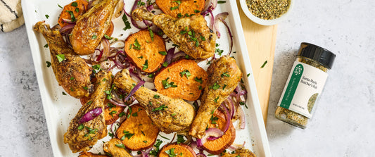 The Sheet Pan Dinner Formula