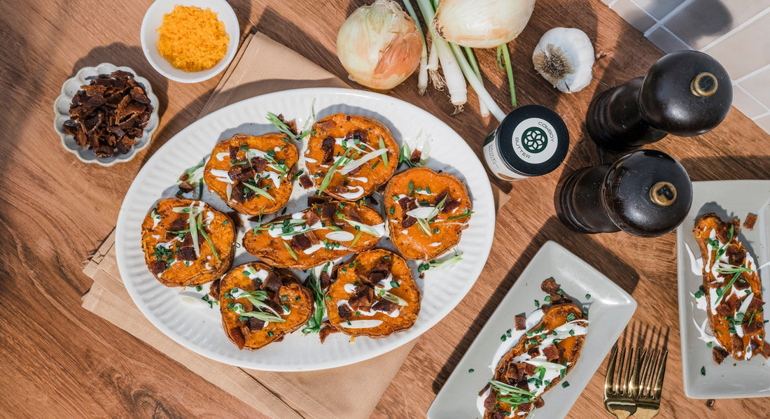 The Savory Spice Journal: Gather Around the Game