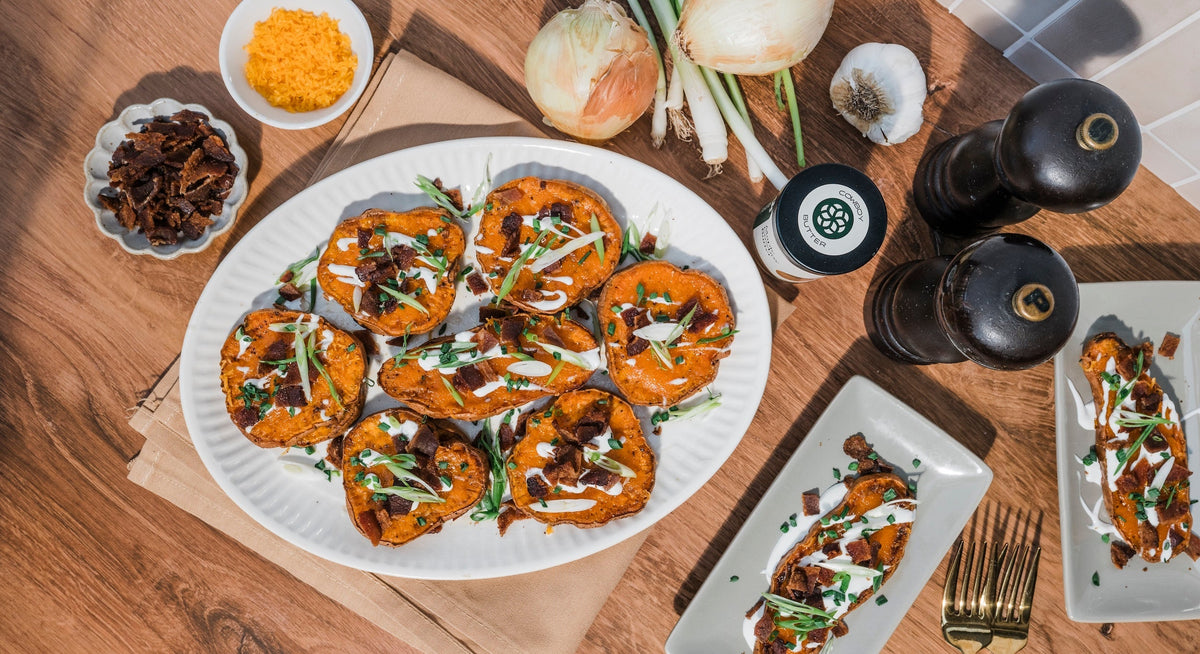 The Savory Spice Journal: Gather Around the Game
