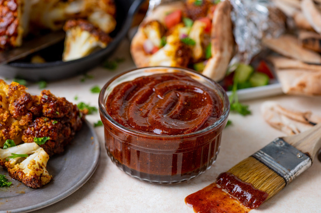 Shawarma BBQ Sauce