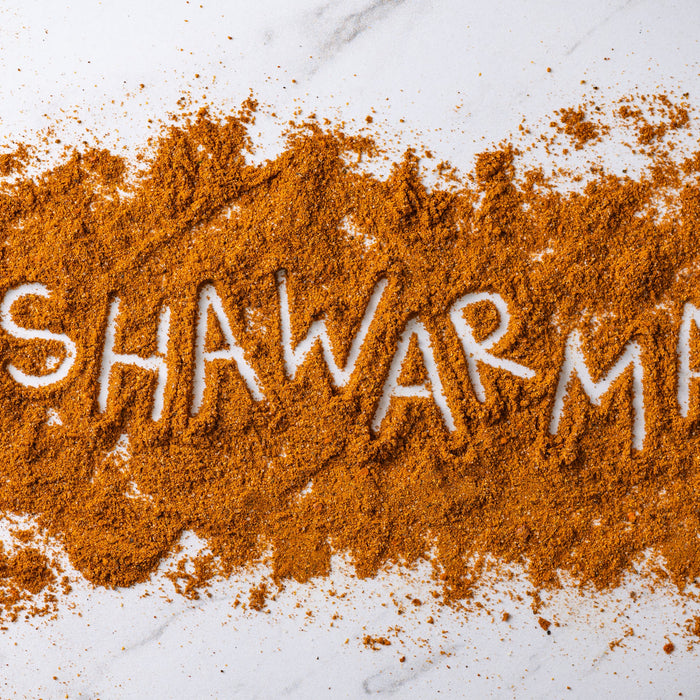 Behind the Seasoning: Shawarma Seasoning