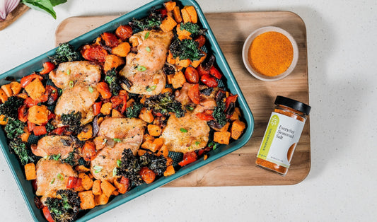 Everyday Sheet Pan Chicken