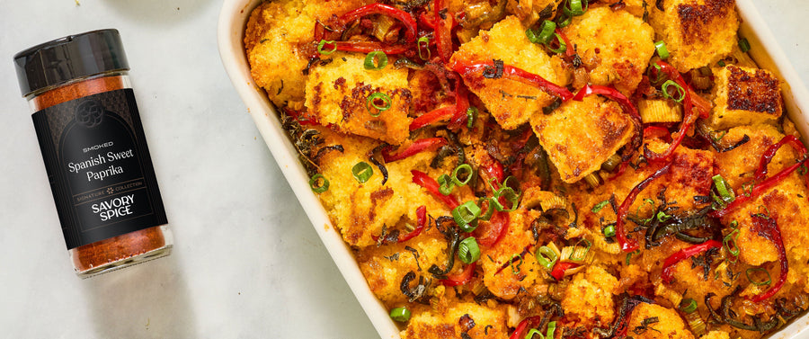Cornbread Stuffing