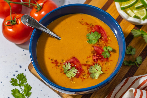 Smoky Gazpacho