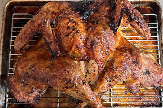 Spatchcock Turkey