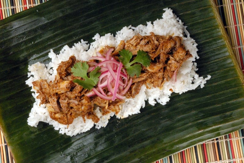 Able’s Peppercorn Puerco Pebil