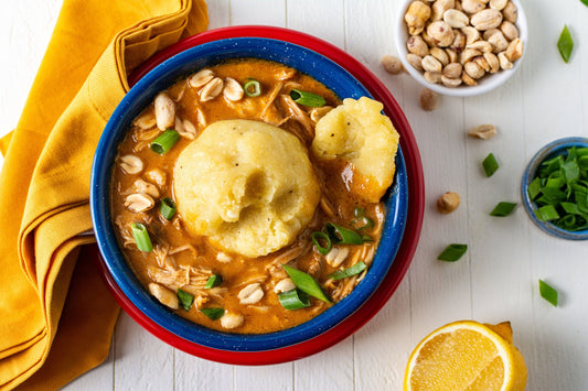 Discover African Spices & Seasonings