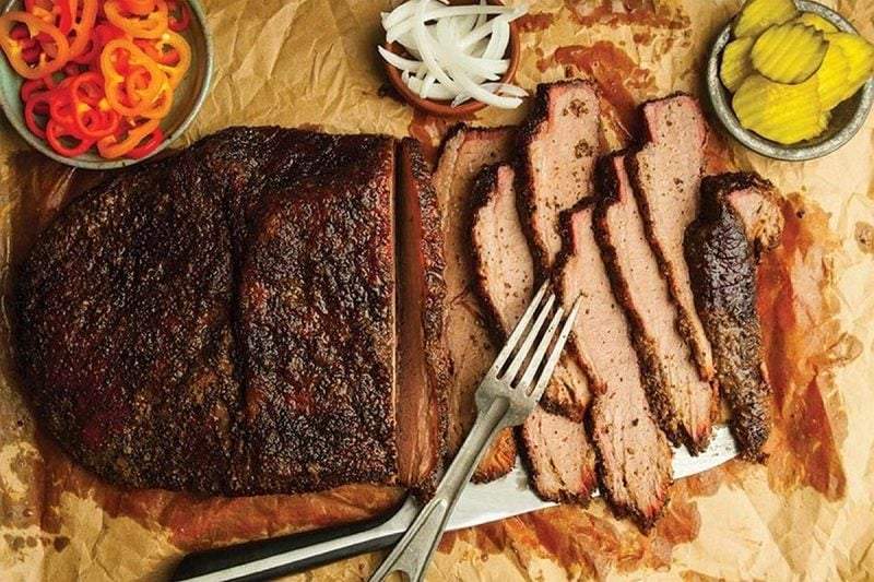 Weekend Braised Brisket