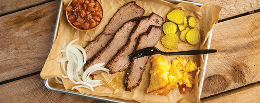 Chasing BBQ: A Texas Feast