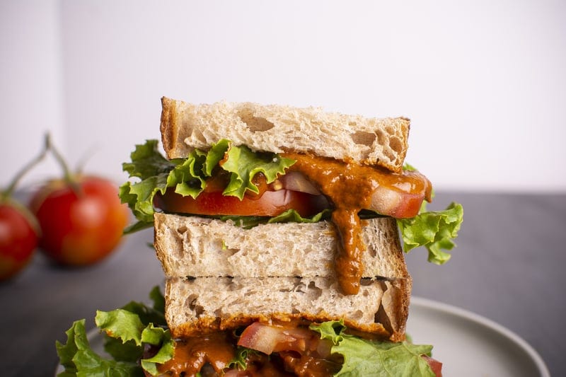 Vegan Bacon Sauce