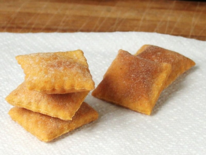 BBQ Crackers
