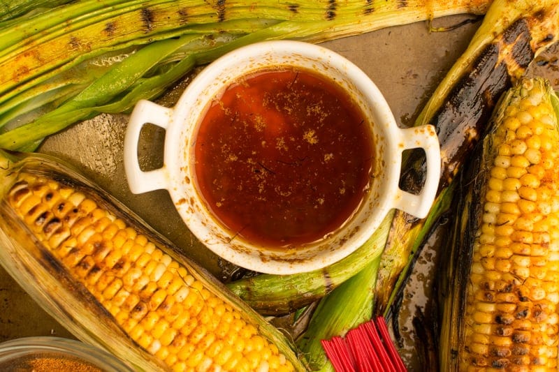 BBQ and Grilling Butter