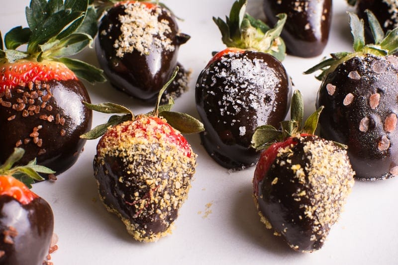 Chocolate Covered Strawberries