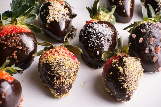 Chocolate Covered Strawberries