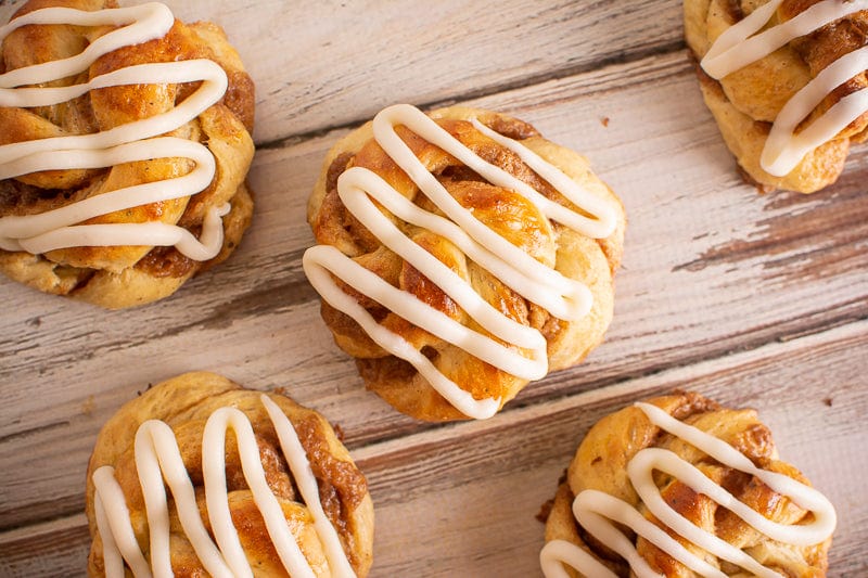 Cardamom Cinnamon Buns