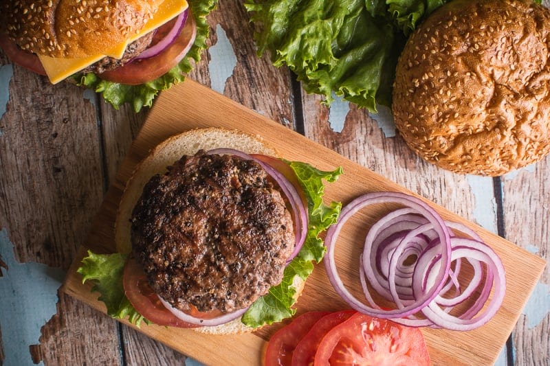 The Essential Burger