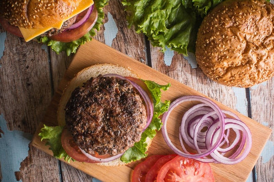 The Essential Burger