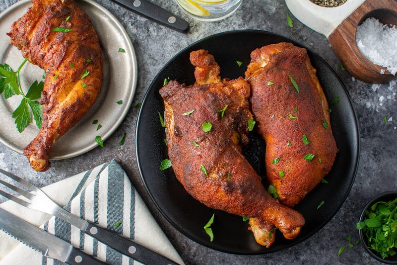 Sweet & Smoky Chicken