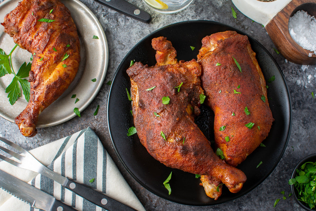 The Ultimate BBQ Chicken Dry Rubs and Seasonings