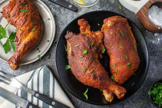 The Ultimate BBQ Chicken Dry Rubs and Seasonings