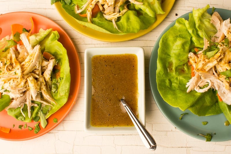 Bucktown Honey Mustard Vinaigrette