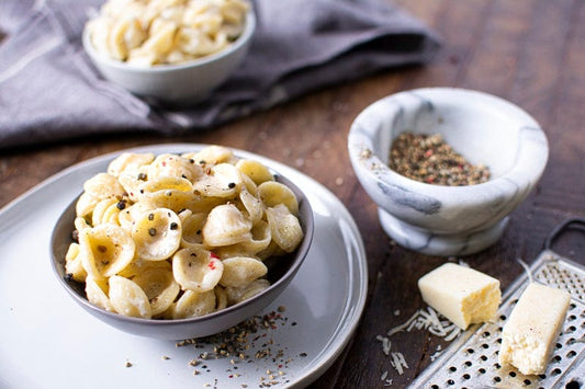 Cacio e Pepe