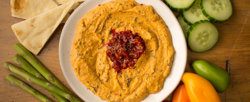 Tips for Dips: Make Yours Stand Out