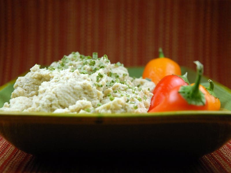 Capitol Hill Cauliflower Puree