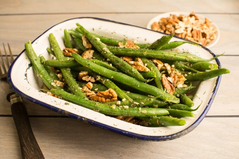 Capitol Hill Green Beans