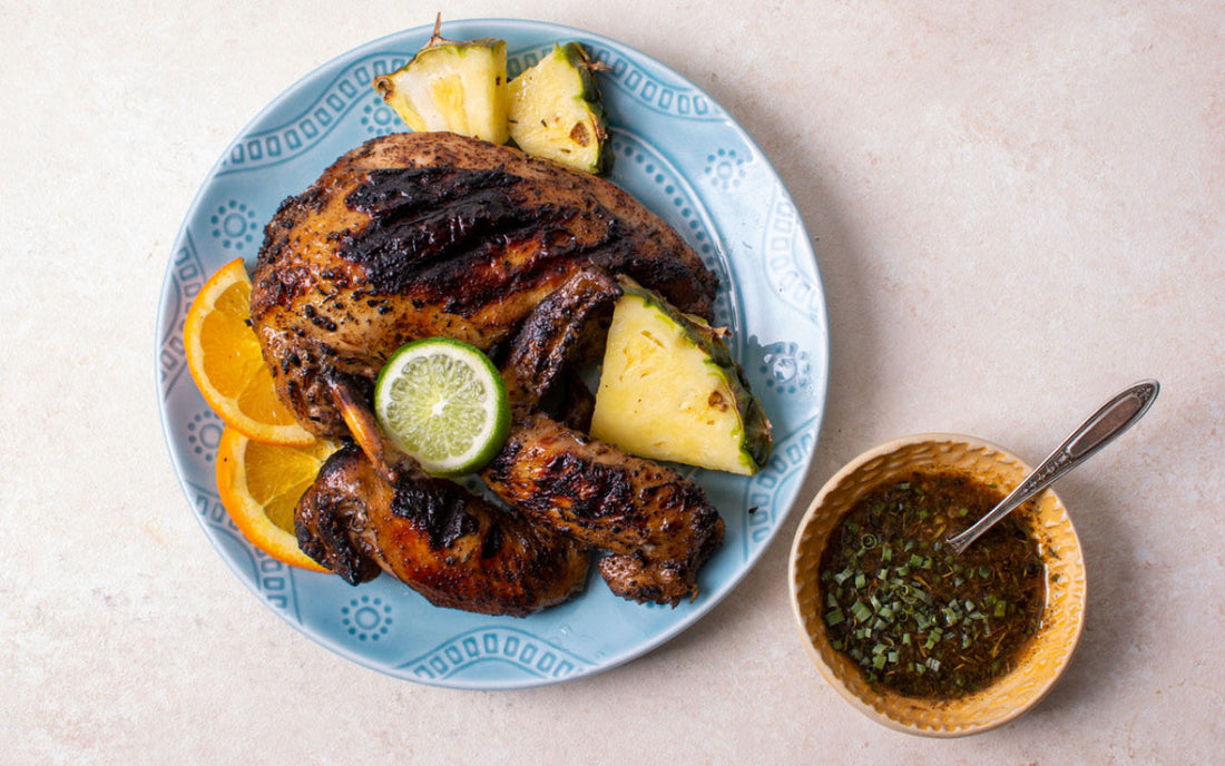 History of Caribbean BBQ and Grilling