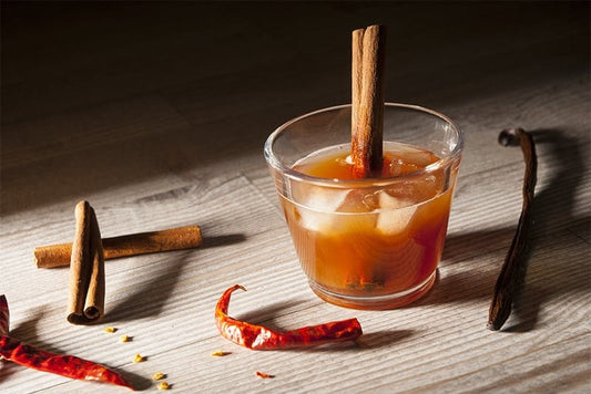 Carolina Fire Starter Bourbon