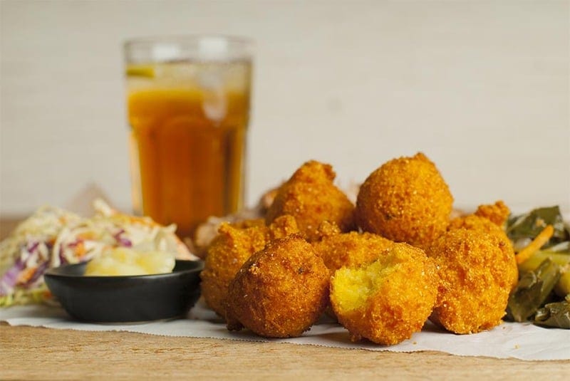 Carolina Hushpuppies